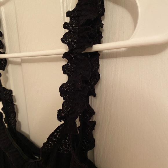 Women’s black dress - Picture 4 of 4